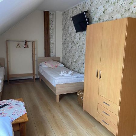 Hotel Babie Lato Leśna Exterior foto